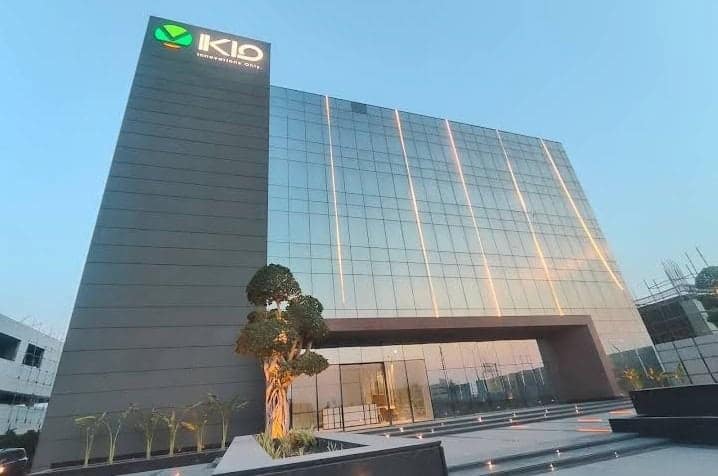 IKIO Lighting Company Job Phase 2 Noida ( Boys and Girls )