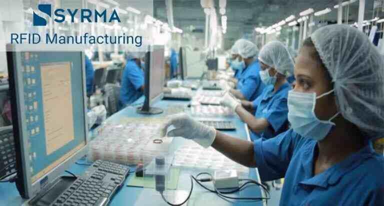 SYRMA SGS Company Manesar Gurgaon Hariyana