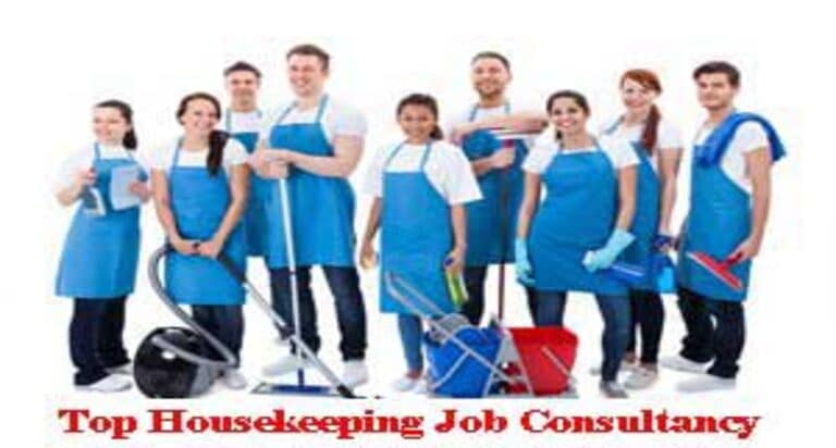 Housekeeping Staff in Delhi
